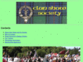 clanshawsociety.org