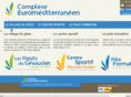 complexe-euromediterraneen.com