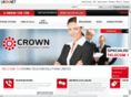 crowntelecomsolutions.com