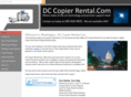dccopierrental.com