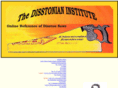 disstonianinstitute.com