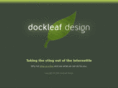 dockleafdesign.com