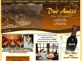 dueamiciitaliangrill.com