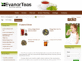 evanorteas.com