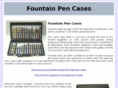 fountainpencases.com