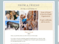 fromafriend.org