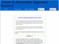 garydriver-appraiser.com