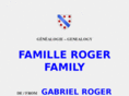 genealogiegabrielroger.com