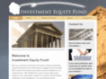 investmentequityfund.com