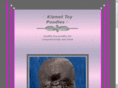 kizmetkennels.com