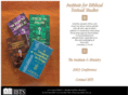 kjv-ibts.org