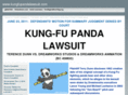 kungfupandalawsuit.com