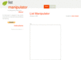 listmanipulator.com