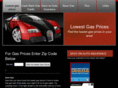 lowestgasprice.net