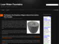 luxefountains.com