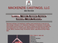 mackenziecastings.com