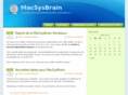 macsysbrain.com