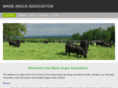 maineangusassociation.com