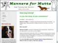 mannersformutts.net