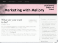 marketingwithmallory.com