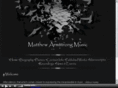 matthewarmstrongmusic.com