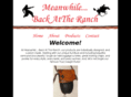 meanwhilebackattheranch.biz