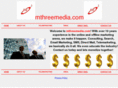 mthreemedia.com