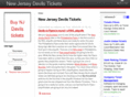 newjerseydevilstickets.net