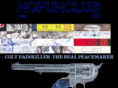 nofunclub.org