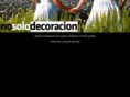 nosolodecoracion.es