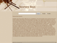 nowhereboys.com