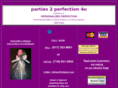 parties2perfection4u.com
