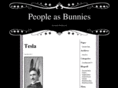 peopleasbunnies.com