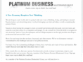 platinumbusinessmastermindgroup.com