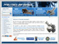 pneutechaerospace.com