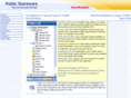 publicshareware.co.uk