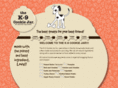thek9cookiejar.com
