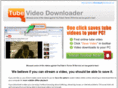 tubevideodownloader.com