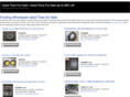 usedtiresforsale.org