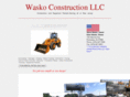 waskoconstruction.biz