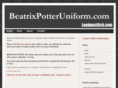 beatrixpotteruniform.com