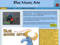 bluemoosearts.com