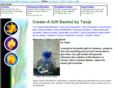 createagiftbasketbytanja.com