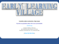 earlylearningvillage.org