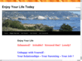 enjoyyourlifetoday.com