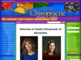 familychiropracticalexandria.com