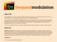 frequentmod.com