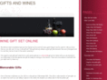 giftsandwines.com