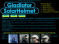 gladiatorsolarhelmet.com