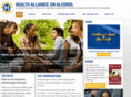 healthallianceonalcohol.com